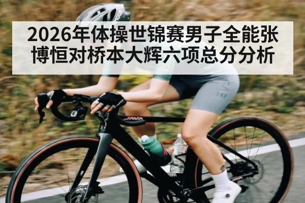2026年体操世锦赛男子全能张博恒对桥本大辉六项总分分析